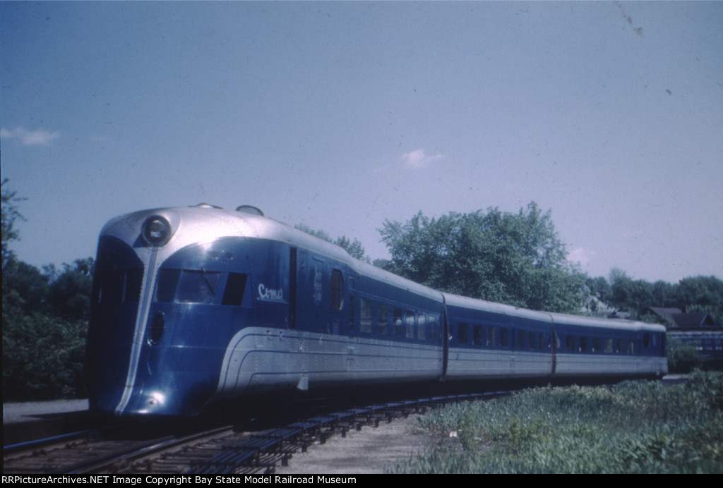 New Haven Comet